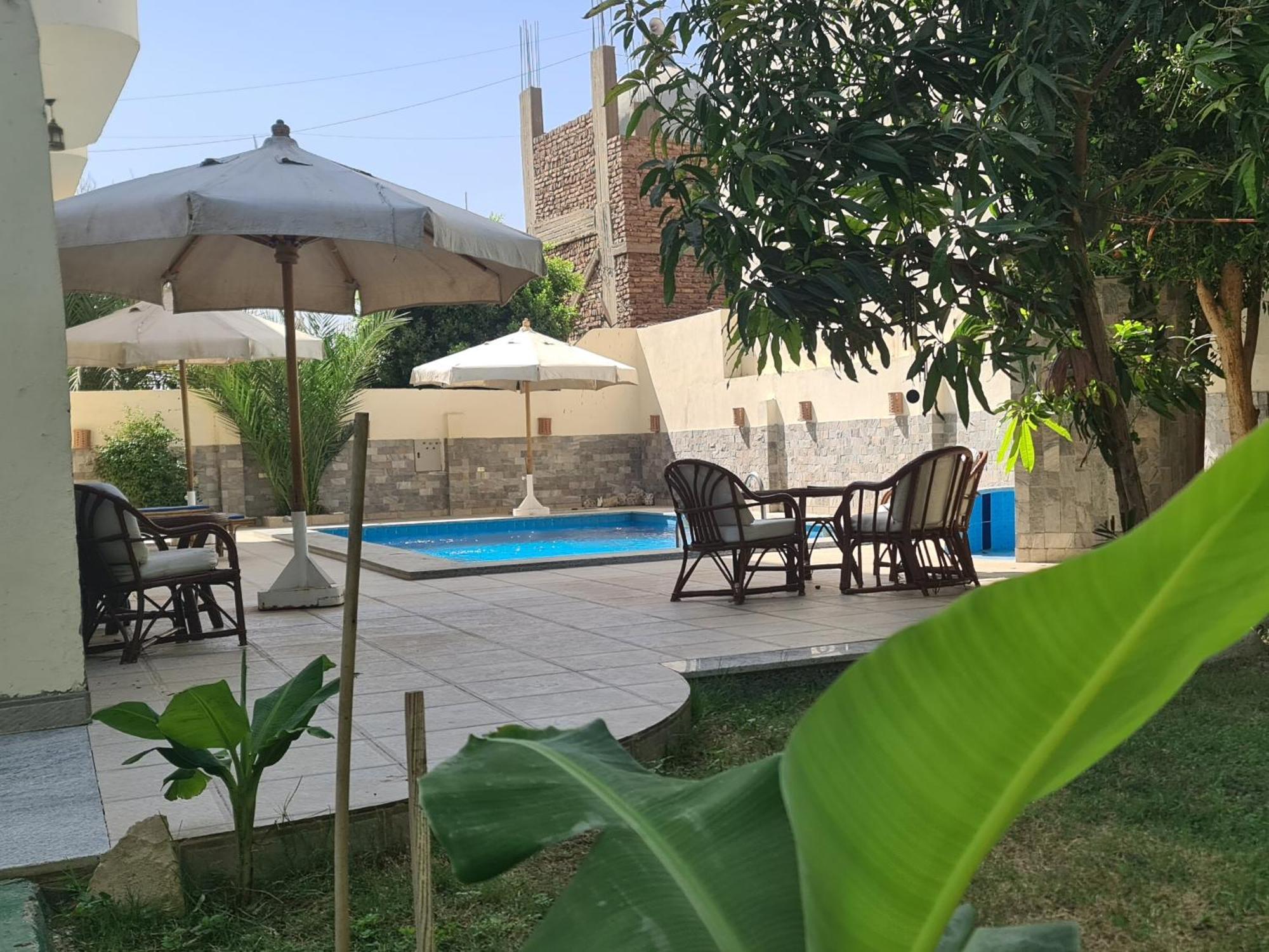 Senmut Luxory Apartments Exterior photo